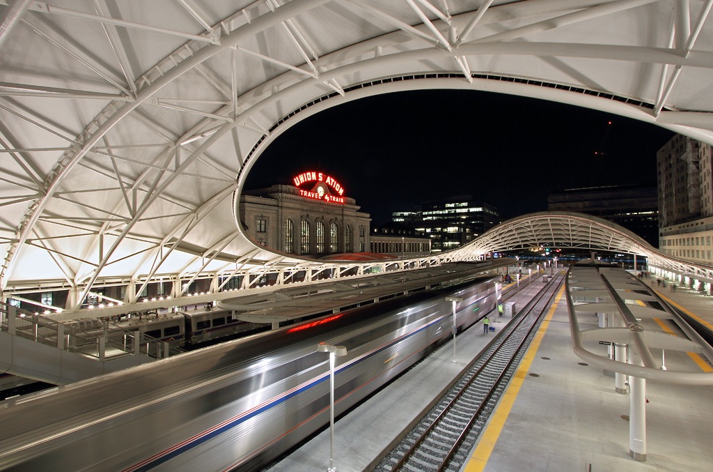 Denver station